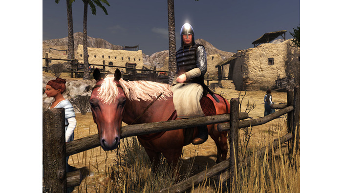 中世アクションRPG『Mount & Blade II』はgamescomでお披露目―現世代ゲーム機版も発表！