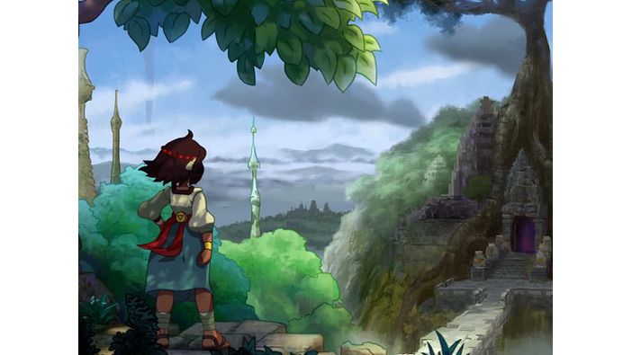 505 Gamesが新作アクションRPG『Indivisible』を支援―Lab Zero Gamesとパートナーシップ締結