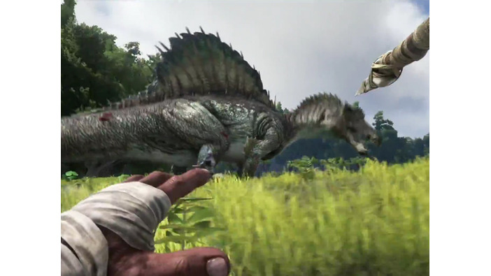 【GC 2015】恐竜サバイバル『ARK: Survival Evolved』のXbox Oneトレイラーが公開！