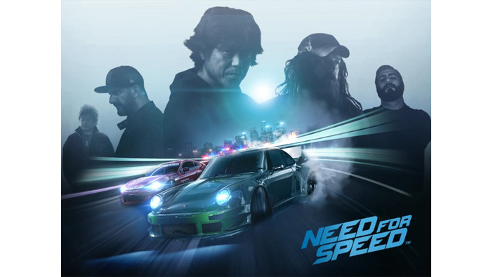 【GC 2015】究極のカリスマを目指せ！『Need for Speed』最新トレイラー―5つのジャンルのアイコンが登場