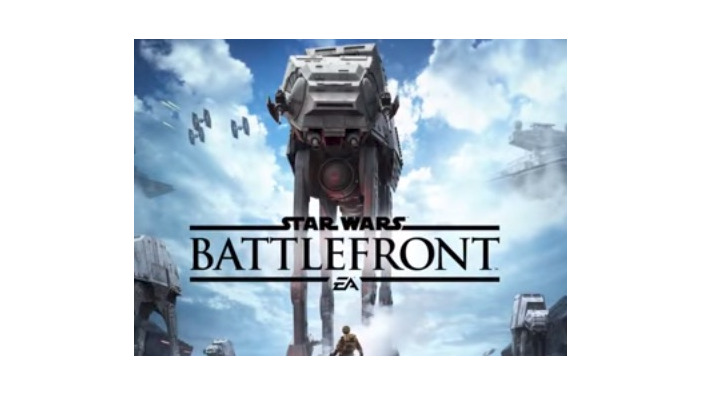 【GC 2015】迫力のドッグファイト！『Star Wars Battlefront』収録モード「ファイター・スコードロン」プレイ映像