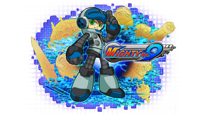 稲船氏期待の2Dアクション『Mighty No. 9』2016年初頭へと配信延期に
