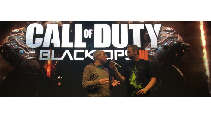 【GC 2015】PC版『Call of Duty: Black Ops 3』の追加情報が公開