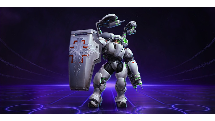 【GC 2015】『Heroes of the Storm』にスタクラのメディックが参戦決定、プレイ映像も！