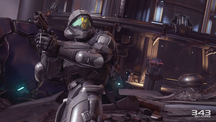 『Halo 5: Guardians』ESRBレーティングでシリーズ初のティーン指定に