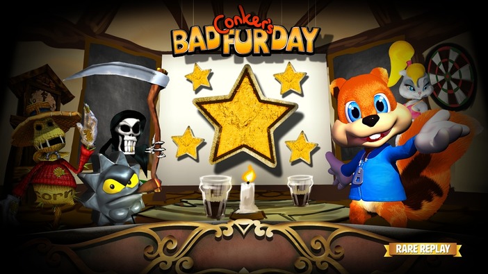 Xbox One『Rare Replay』初登場首位獲得！―8月2日～8月8日のUKチャート