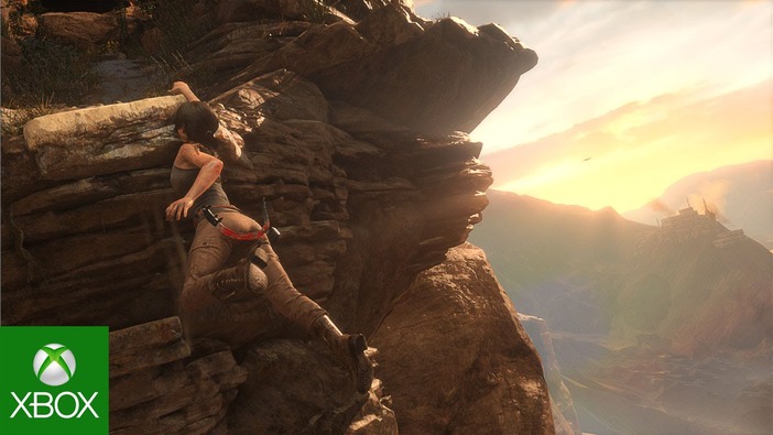 13分のゲームプレイ！『Rise of the Tomb Raider』シリア舞台の最新デモ映像