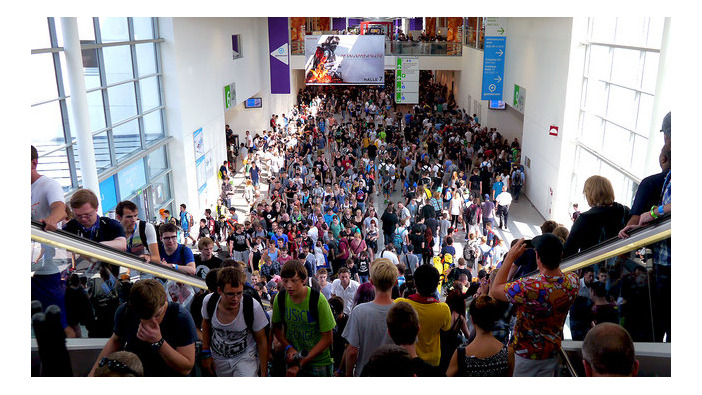 gamescom 2015来場者数は34.5万人で昨年超―出展社数も増加