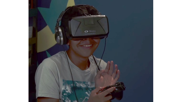 海外キッズ達がVRホラーを体験！恐怖サーカスADV『Affected』に挑むリアクション映像