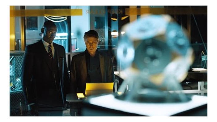 Xbox One『Quantum Break』のキャストにフォーカスした最新映像、主演のドミニク・モナハン語る