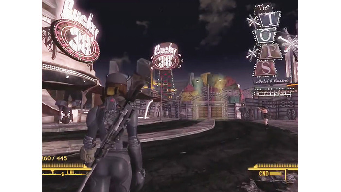 海外ゲーマーが『Fallout: New Vegas』を回復なしでクリア！―ステルスや狙撃を駆使
