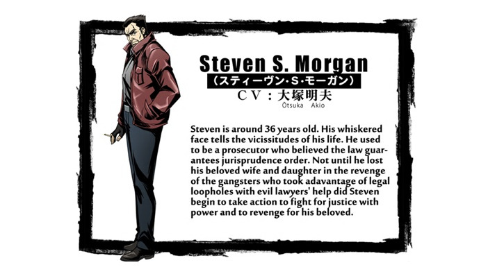 2D横スクロールACT『Judgement of Rage』Kickstarterに登場―元アニメーターが贈る渾身のベルトアクション