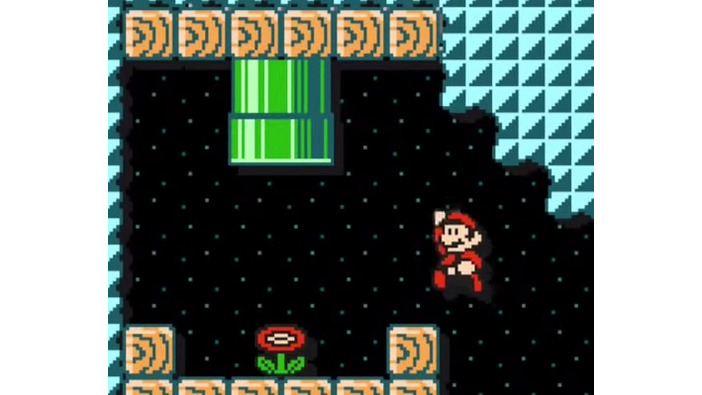 海外ファンが入魂！『マリオメーカー』プレビュー版で『メトロイド』風ステージを制作