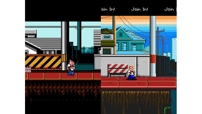 海外版くにおくん続編『River City Ransom: Underground』最新映像―Steam Greenlightにも登場