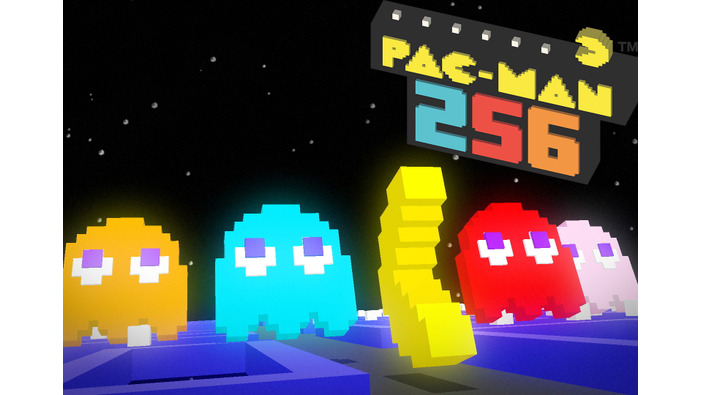 【60秒アプリタッチ】『PAC-MAN 256』－あの名作が新しくアプリになって帰ってきた