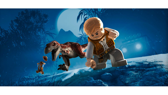 『LEGO Jurassic World』4度目の首位！『Dying Light』じわじわ上昇―8月16日～22日のUKチャート