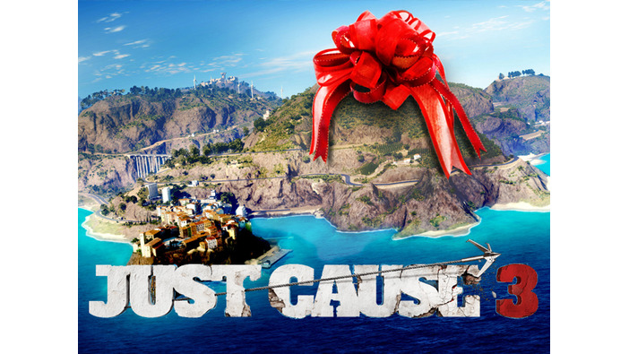 賞品は本物の島！『Just Cause 3』の米国向けスコア競争コンテストが発表