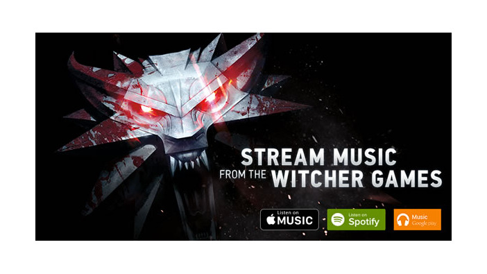 56曲入り『The Witcher 3』サウンドトラックが発売―国内でもiTunesから購入可能