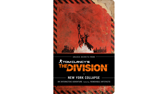 『The Division』ストーリーを探るサバイバルガイドが海外で発表―謎探索をアシスト