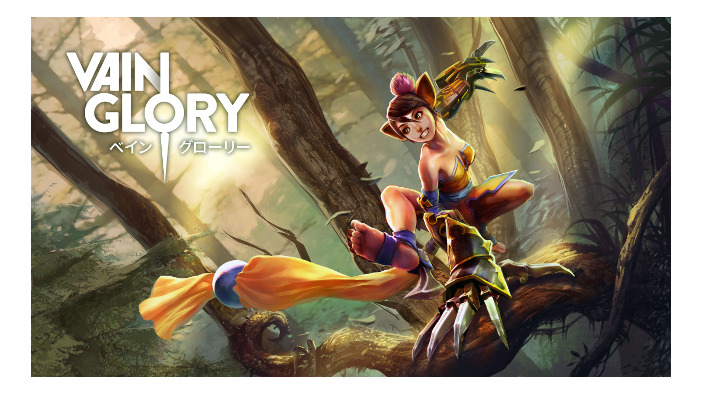 スマホ・タブレット向けMOBA『Vainglory』にシーズン戦が導入―10月からスタート