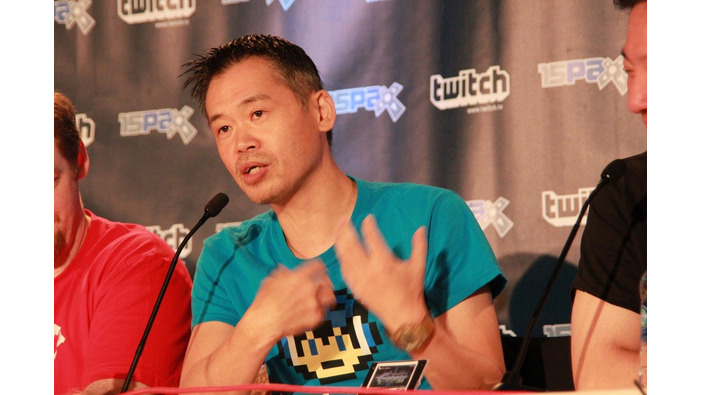 【PAX Prime 2015】「続編は既に頭の中」稲船氏とインティ會津氏がパネルで『Mighty No.9』語る