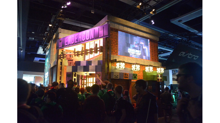 【PAX Prime 2015】『Minecraft: Story Mode』ハンズオン―相棒のブタと旅路を描く新たな『マイクラ』の世界へ