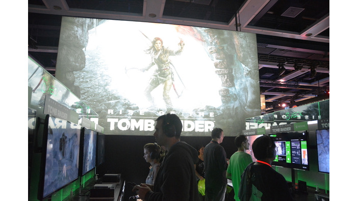 【PAX Prime 2015】『Rise of the Tomb Raider』インプレッション―進化したグラフィックで息もつかせぬ冒険へ
