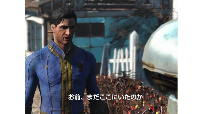 『Fallout 4』のボイス収録作業が完了―収録数は『Fallout 3』と『Skyrim』を合わせた以上！