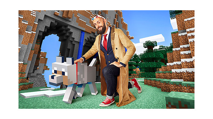 『Minecraft』世界の果ての伝説の地「ファーランド」を目指して4年以上の旅―ギネスプレイヤーKurt J.Mac
