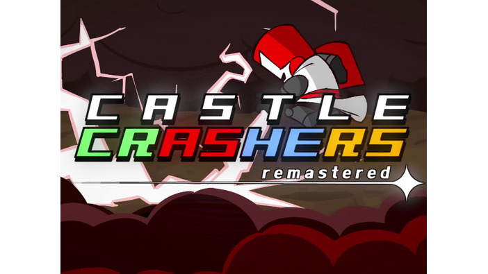 Xbox One『Castle Crashers Remastered』北米配信日決定―360版所有者には無償提供も