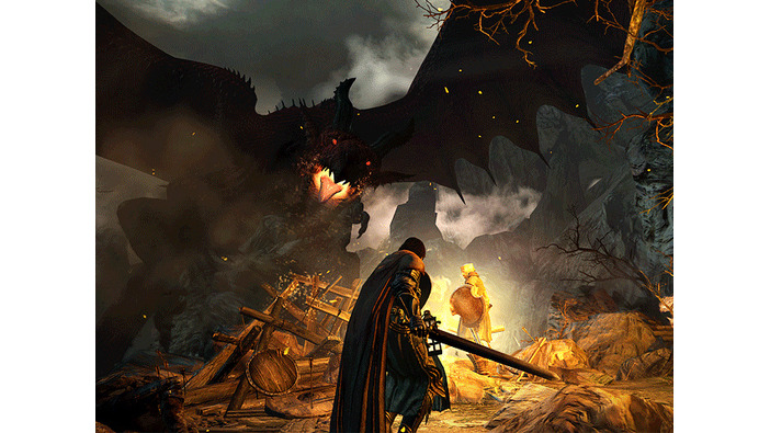 PC版『Dragon's Dogma: Dark Arisen』が海外発表！ 2016年1月にSteam配信
