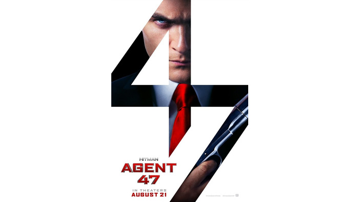 映画『Hitman: Agent 47』プロデューサー、スクエニ作品のクロスオーバー映画に意欲