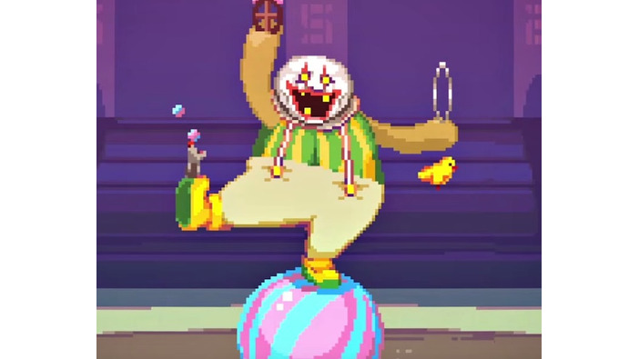 新作クリックADV『Dropsy』が配信開始、不気味でチャーミングなオリジナルソングも！