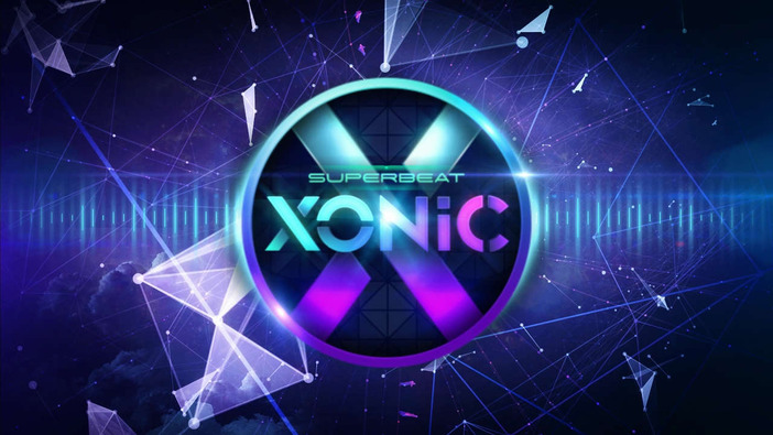 『DJMAX』の精神的後継作『SUPERBEAT XONiC』PS Vitaで12月発売、指と共鳴する新感覚とは