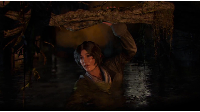 過酷な環境に挑む！『Rise of the Tomb Raider』最新トレイラー―ララのアクションも満載