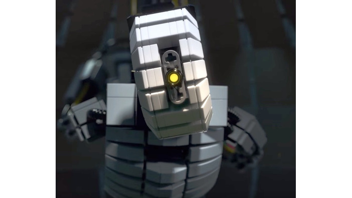 GLaDOSの歌声再び！『Portal』作曲家が贈る『LEGO Dimensions』収録曲がお披露目