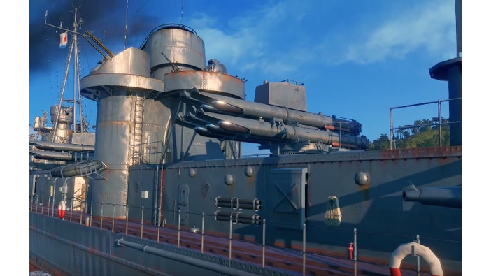 遂に新国家！『World of Warships』ソ連駆逐艦とドイツ巡洋艦ツリーが10月19日実装