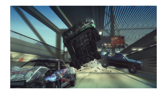 『Burnout』開発者らが新作カーゲームを示唆―「スピード感」「クラッシュ」に焦点
