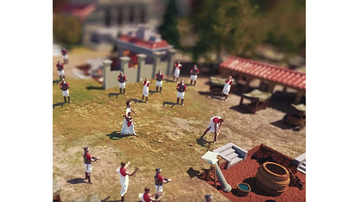 RTSゲーマーならニヤリな実写映像「The Smallest Empire」―見下ろし視点で戦争ドラマ紡ぐ
