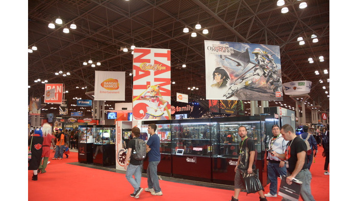 『ラスアス』から『ガンダム』までフィギュアいっぱい！―NYコミコンホビーブースフォトレポ