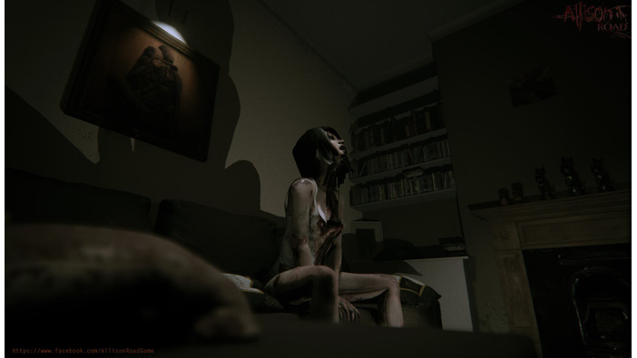 一人称ホラー『Allison Road』のKickstarterがキャンセル―Team17が開発を支援