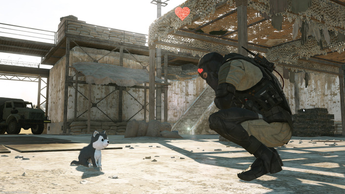 『METAL GEAR ONLINE』サービス開始時トラブルへのお詫びが配布
