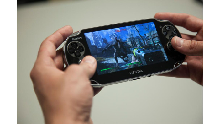 PS4版『Fallout 4』はVitaのリモートプレイに対応へ―Bethesdaがプレイ中イメージを投稿