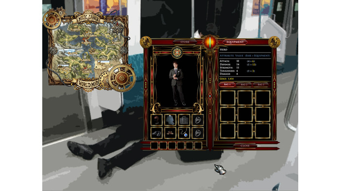 Game*Spark大喜利『公共交通機関とオンラインRPGの共通点』審査結果発表！