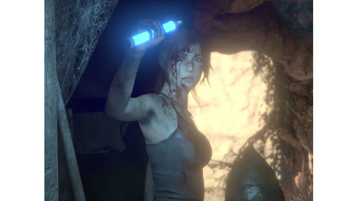 開始直後から危機一髪！『Rise of the Tomb Raider』序盤27分プレイ映像