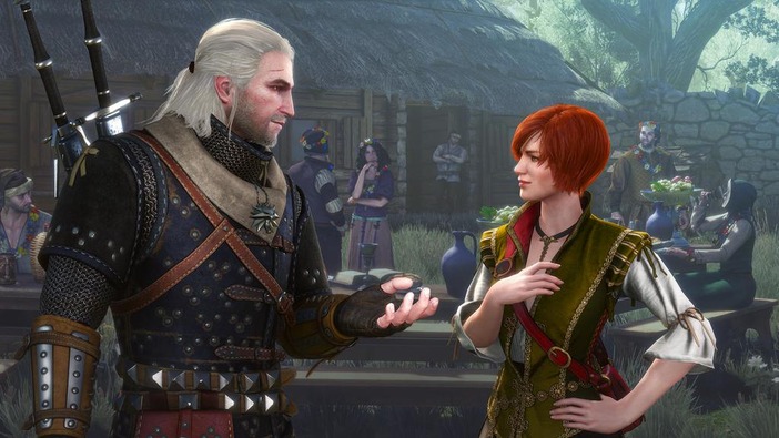 『The Witcher 3』Modキットに待望のアップデート予告、一部パッチノート公開