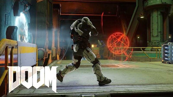 実施間近の新生『DOOM』マルチプレイテスト告知映像―ゲームプレイも！