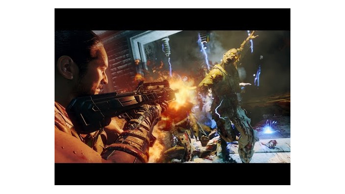 『CoD: Black Ops 3』ゾンビボーナスマップ新トレイラー！―あの4人の死闘が再び