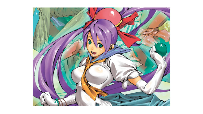 Steam版『虫姫さま』は国内で11月6日にリリース！