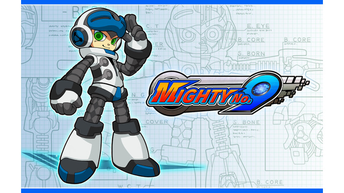 『Mighty No. 9』の海外向け公式サイトがオープン―変形能力のディテールも